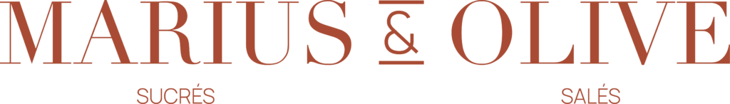 logo marius et olive