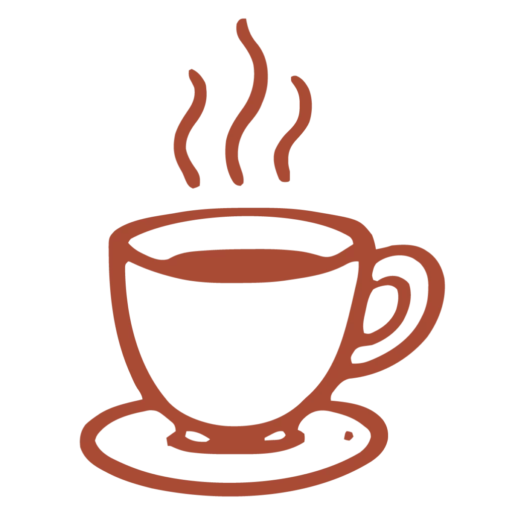 illustration café